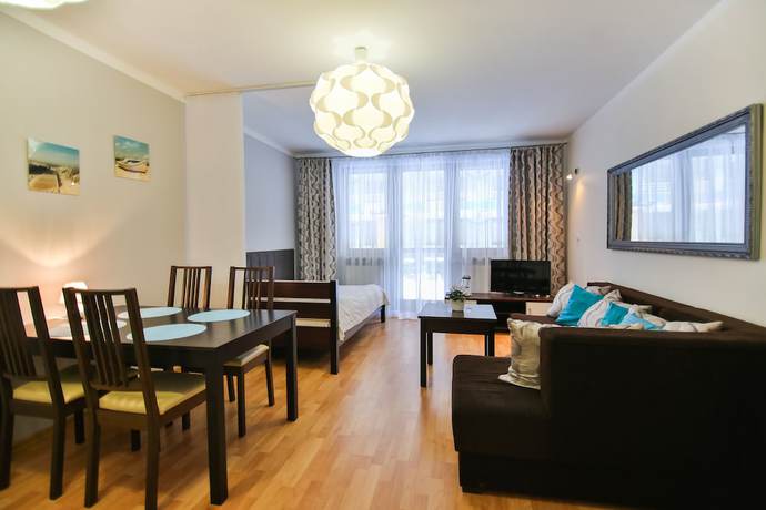 Imagen de la habitación del Apartamenty Swinoujscie - Zdrojowa, Swinoujscie. Foto 30