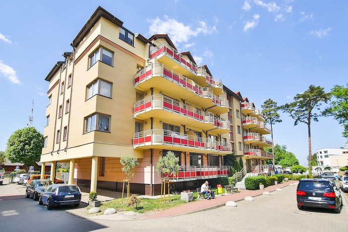 Imagen general del Apartamenty Swinoujscie - Zdrojowa, Swinoujscie. Foto 1