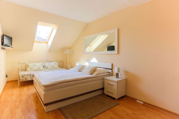 Imagen de la habitación del Apartamenty Swinoujscie - Zdrojowa, Swinoujscie. Foto 38