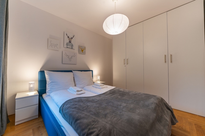 Imagen de la habitación del Apartamenty Urocza 5. Foto 4
