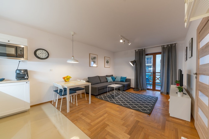 Imagen de la habitación del Apartamenty Urocza 5. Foto 5