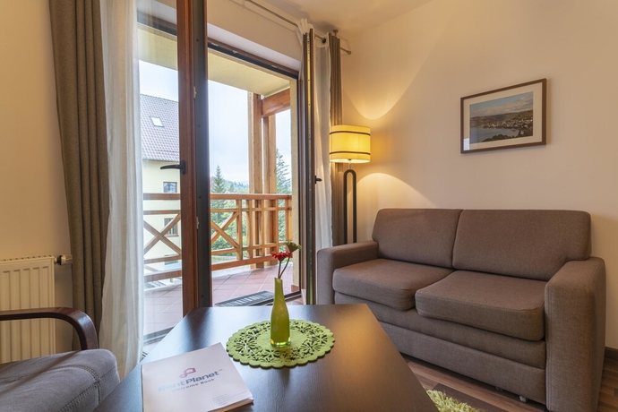 Imagen de la habitación del Apartamenty Urocza 5. Foto 6