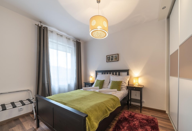 Imagen de la habitación del Apartamenty Urocza 5. Foto 7