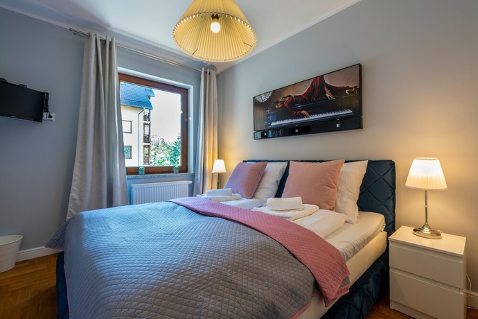 Imagen de la habitación del Apartamenty Urocza 5. Foto 9