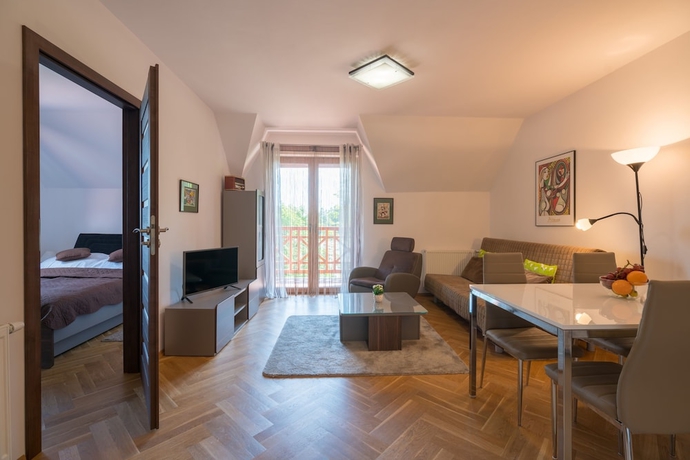 Imagen de la habitación del Apartamenty Urocza 5. Foto 10