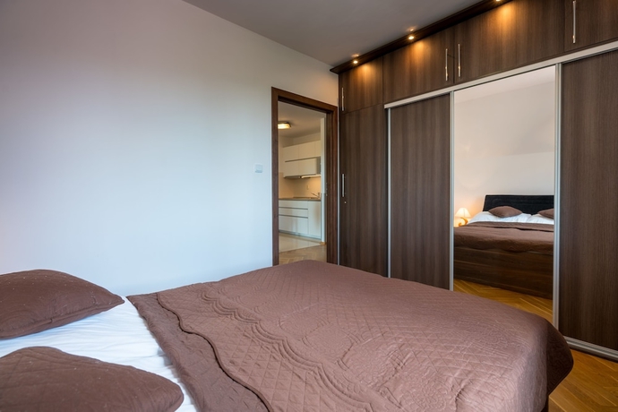 Imagen de la habitación del Apartamenty Urocza 5. Foto 12