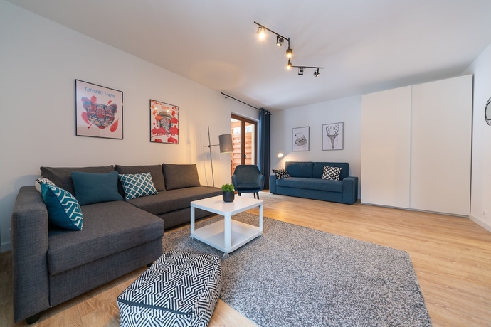 Imagen de la habitación del Apartamenty Urocza 5. Foto 14