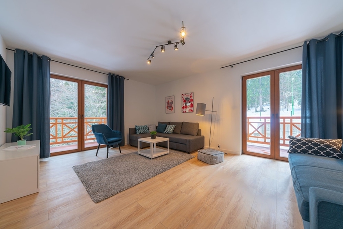Imagen de la habitación del Apartamenty Urocza 5. Foto 15