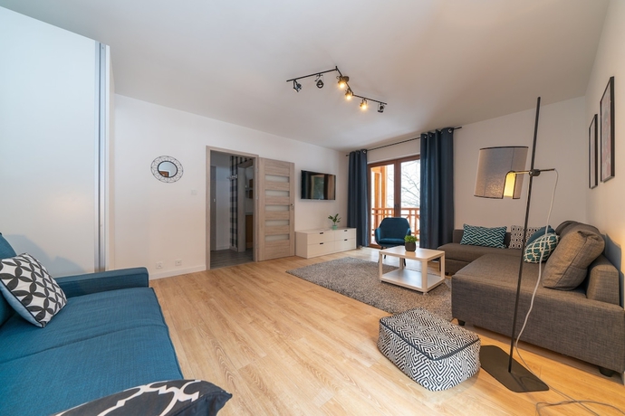 Imagen de la habitación del Apartamenty Urocza 5. Foto 16