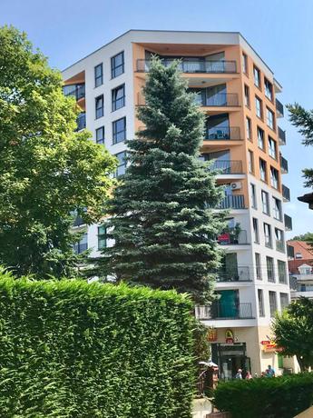 Imagen de los exteriores del Apartamenty Visito - Horyzont. Foto 18