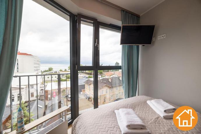 Imagen de la habitación del Apartamenty Visito - Horyzont. Foto 5