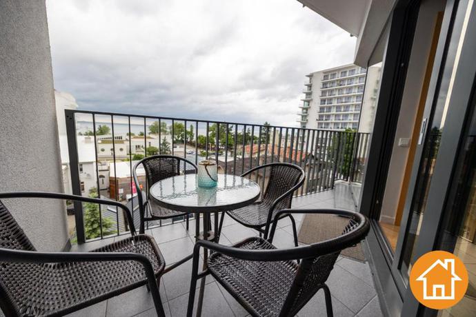 Imagen de la habitación del Apartamenty Visito - Horyzont. Foto 11