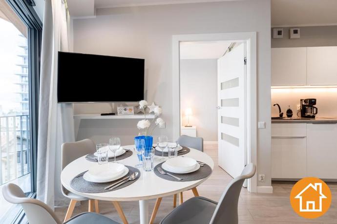 Imagen de la habitación del Apartamenty Visito - Horyzont. Foto 14