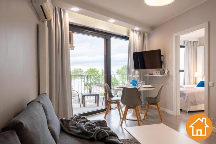 Imagen de la habitación del Apartamenty Visito - Horyzont. Foto 16