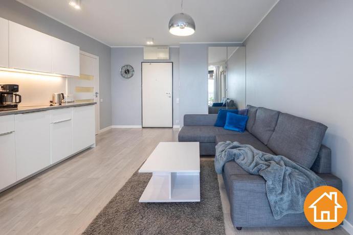 Imagen de los exteriores del Apartamenty Visito - Horyzont. Foto 20