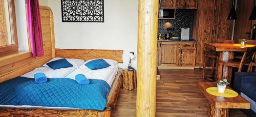 Imagen de la habitación del Apartamenty Złoty Groń. Foto 17