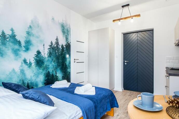 Imagen general del Apartamenty na Leśnej. Foto 1