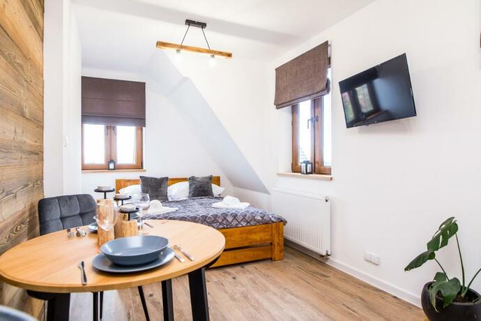 Imagen general del Apartamenty na Leśnej. Foto 2