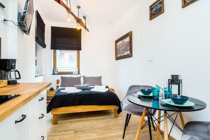 Imagen general del Apartamenty na Leśnej. Foto 7