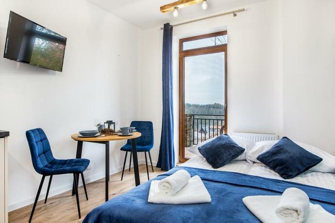 Imagen general del Apartamenty na Leśnej. Foto 9