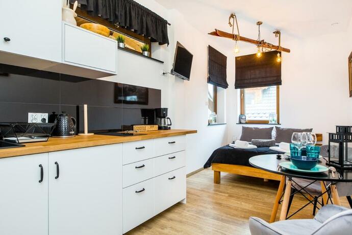 Imagen general del Apartamenty na Leśnej. Foto 10