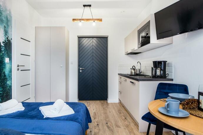 Imagen general del Apartamenty na Leśnej. Foto 13