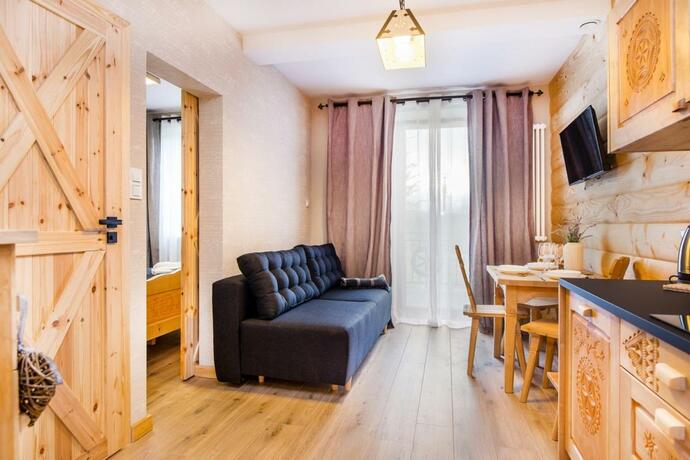 Imagen general del Apartamenty na Leśnej. Foto 14