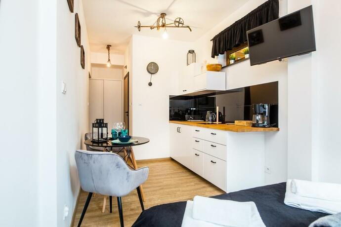 Imagen general del Apartamenty na Leśnej. Foto 15
