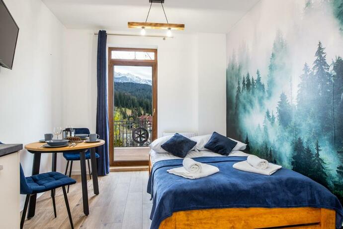 Imagen general del Apartamenty na Leśnej. Foto 16