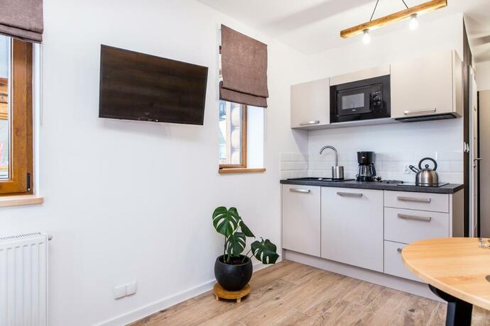Imagen general del Apartamenty na Leśnej. Foto 17