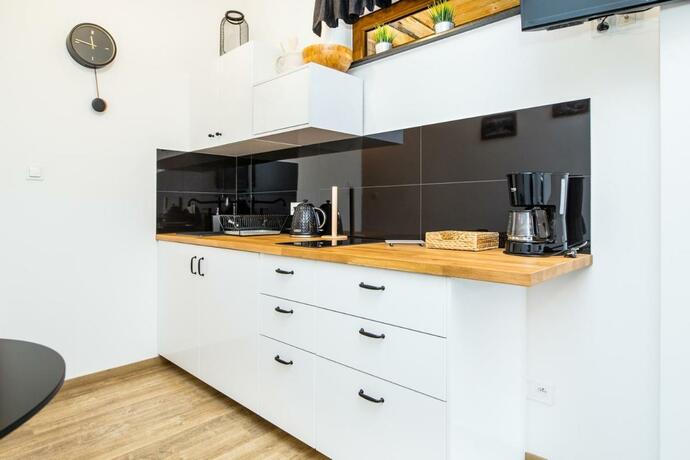 Imagen general del Apartamenty na Leśnej. Foto 18