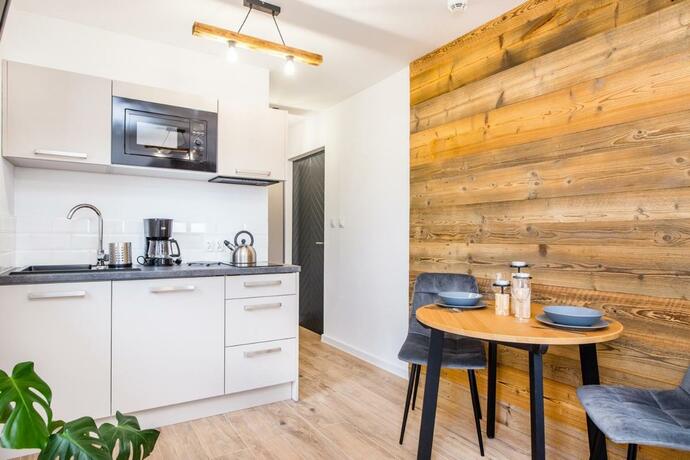 Imagen general del Apartamenty na Leśnej. Foto 19