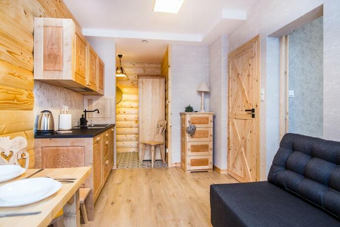 Imagen general del Apartamenty na Leśnej. Foto 20