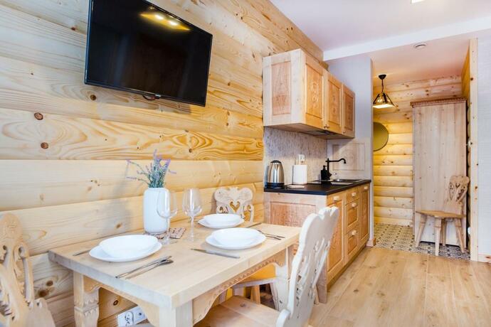 Imagen general del Apartamenty na Leśnej. Foto 23