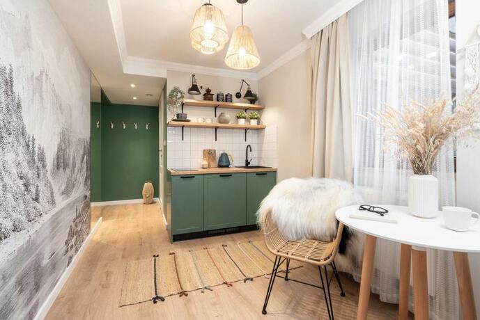 Imagen general del Apartamenty na Leśnej. Foto 26
