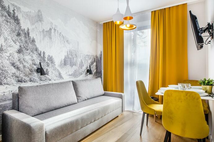 Imagen general del Apartamenty na Leśnej. Foto 28