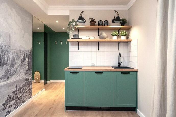 Imagen general del Apartamenty na Leśnej. Foto 29
