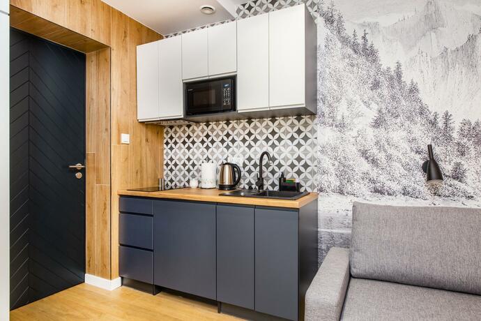Imagen general del Apartamenty na Leśnej. Foto 30