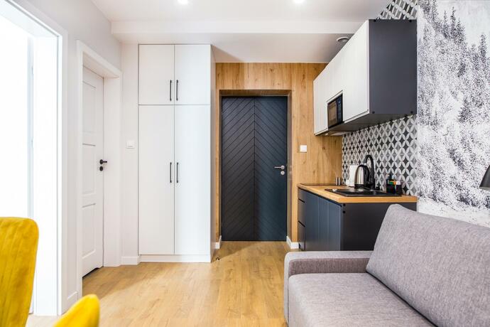 Imagen general del Apartamenty na Leśnej. Foto 33