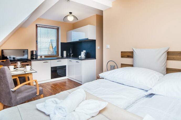 Imagen general del Apartamenty na Leśnej. Foto 35