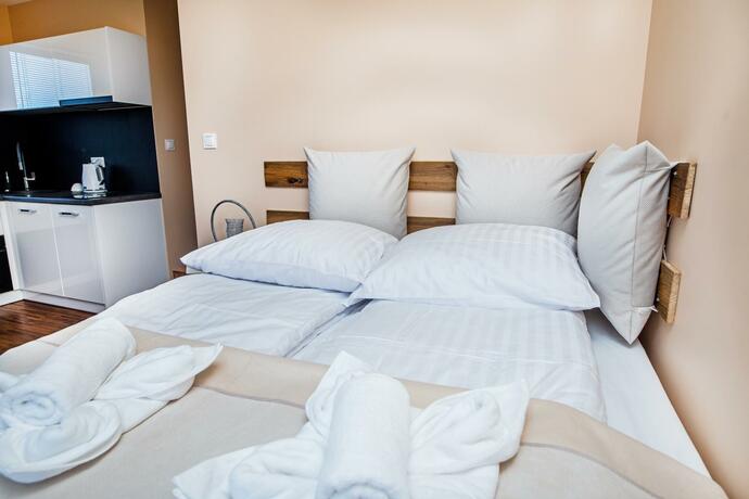 Imagen general del Apartamenty na Leśnej. Foto 36