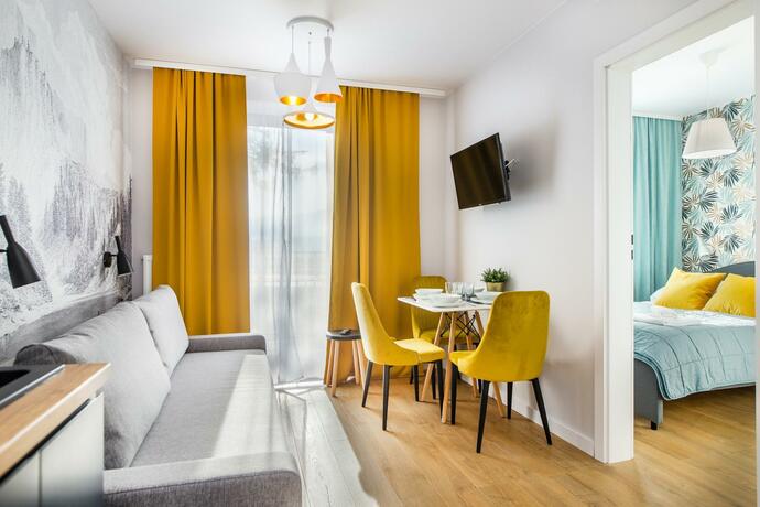 Imagen general del Apartamenty na Leśnej. Foto 37