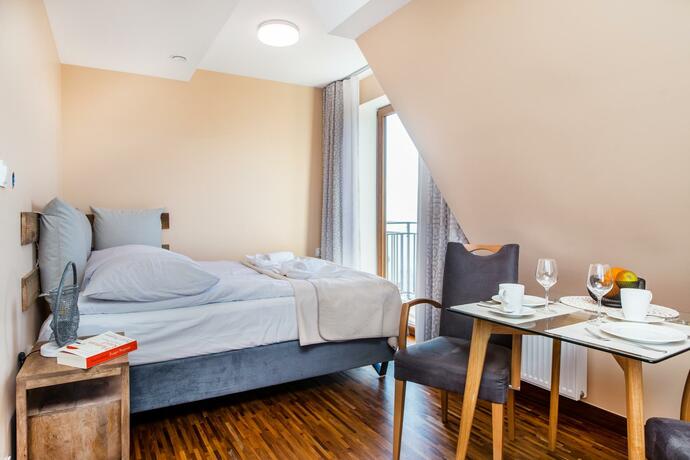Imagen general del Apartamenty na Leśnej. Foto 40
