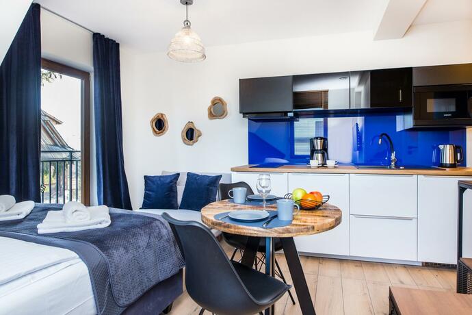 Imagen general del Apartamenty na Leśnej. Foto 42
