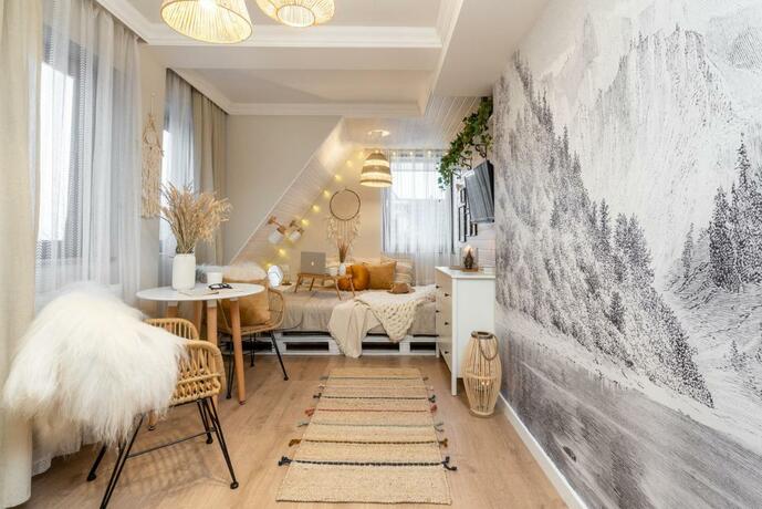 Imagen general del Apartamenty na Leśnej. Foto 43