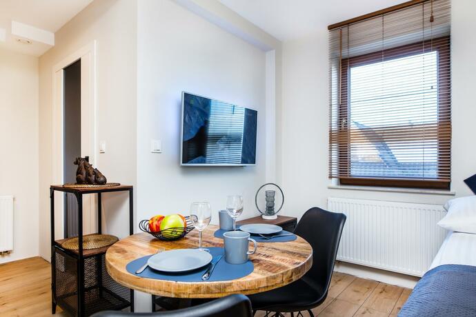 Imagen general del Apartamenty na Leśnej. Foto 44