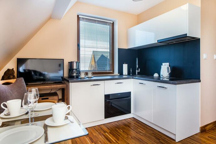 Imagen general del Apartamenty na Leśnej. Foto 45