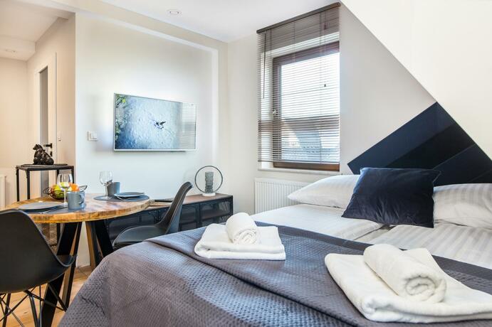 Imagen general del Apartamenty na Leśnej. Foto 46