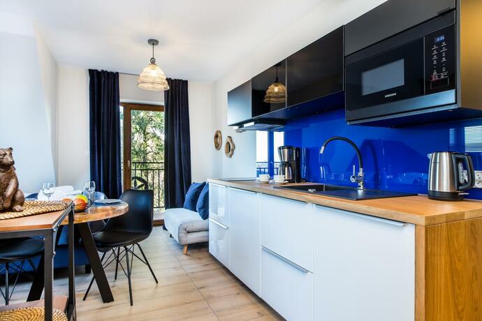 Imagen general del Apartamenty na Leśnej. Foto 48