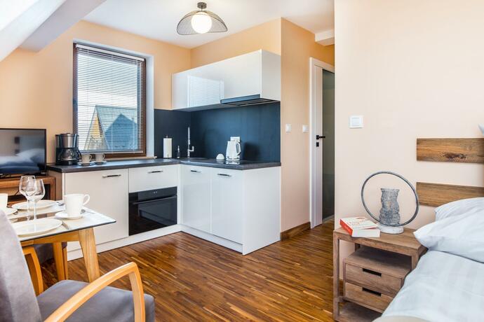 Imagen general del Apartamenty na Leśnej. Foto 49